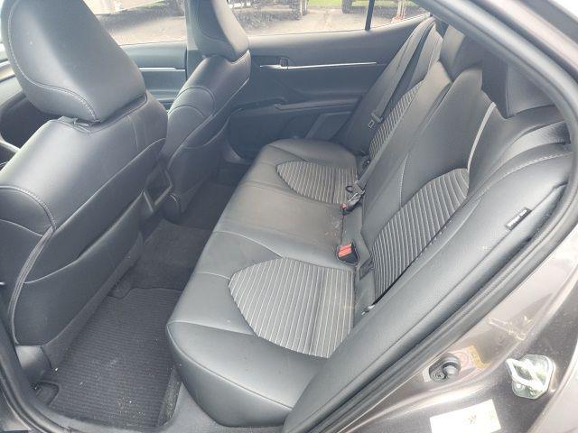 used 2018 Toyota Camry car, priced at $20,000