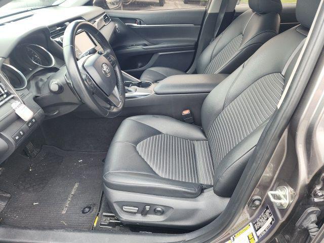 used 2018 Toyota Camry car, priced at $20,000
