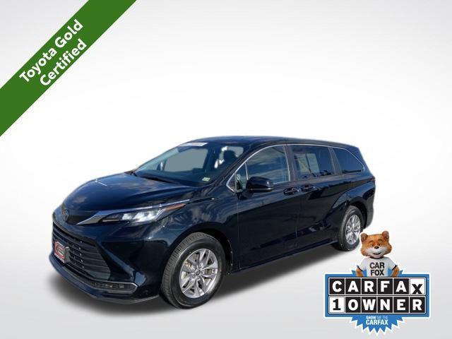 used 2022 Toyota Sienna car, priced at $39,000