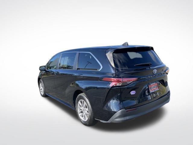 used 2022 Toyota Sienna car, priced at $37,000