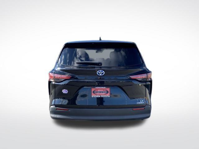 used 2022 Toyota Sienna car, priced at $37,000