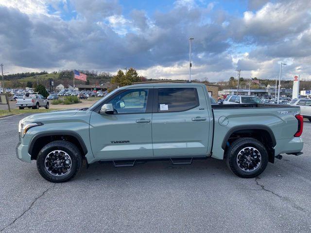 new 2025 Toyota Tundra car, priced at $60,193