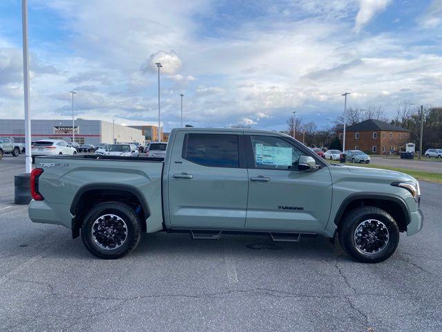 new 2025 Toyota Tundra car, priced at $60,193