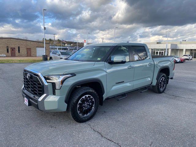 new 2025 Toyota Tundra car, priced at $60,193