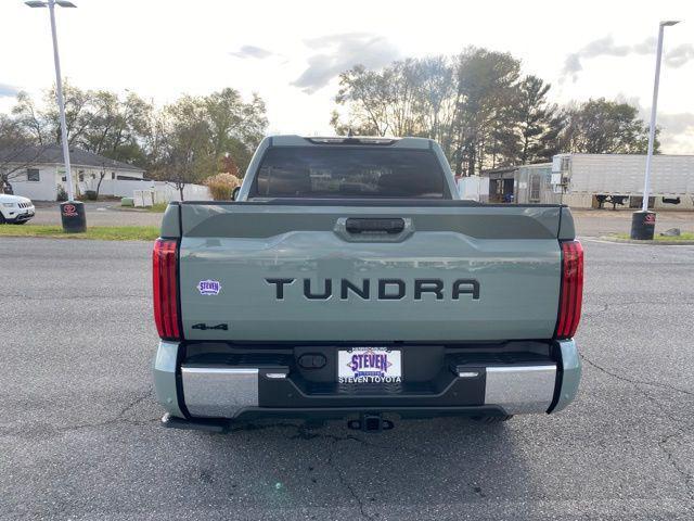 new 2025 Toyota Tundra car, priced at $60,193