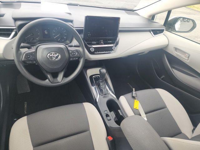 used 2023 Toyota Corolla Hybrid car, priced at $23,000