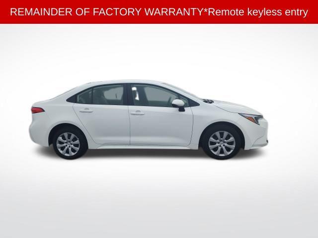 used 2023 Toyota Corolla Hybrid car, priced at $23,000