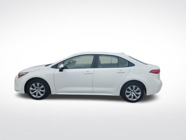 used 2023 Toyota Corolla Hybrid car, priced at $23,000