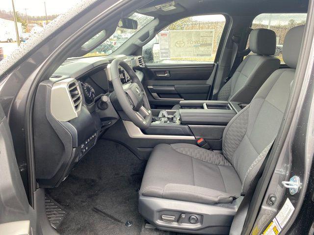 new 2025 Toyota Tundra car, priced at $59,122