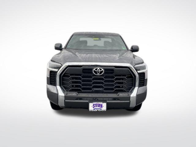 new 2025 Toyota Tundra car, priced at $59,122