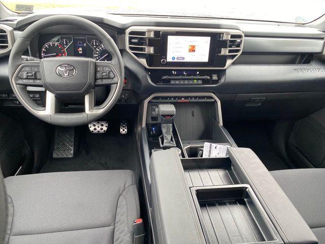 new 2025 Toyota Tundra car, priced at $59,122