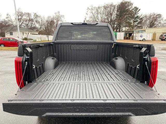 new 2025 Toyota Tundra car, priced at $59,122