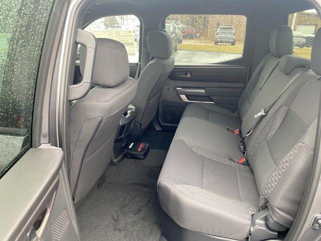 new 2025 Toyota Tundra car, priced at $59,122