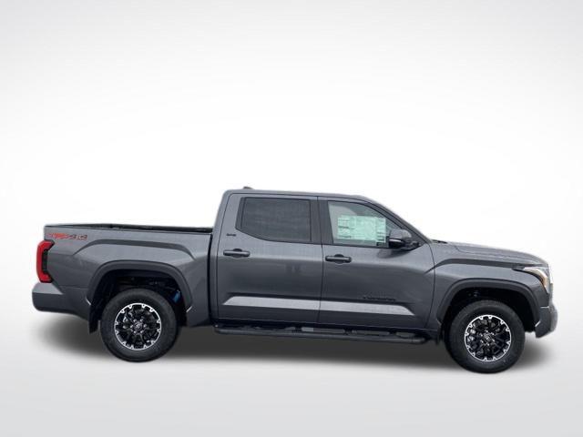 new 2025 Toyota Tundra car, priced at $59,122
