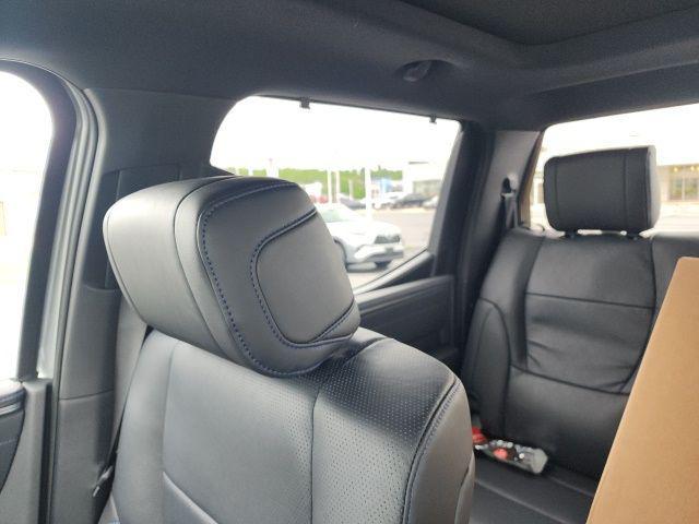 new 2025 Toyota Tundra car, priced at $69,100