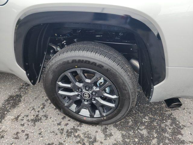 new 2025 Toyota Tundra car, priced at $69,100