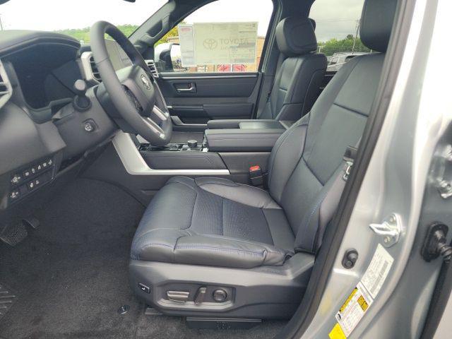 new 2025 Toyota Tundra car, priced at $69,100