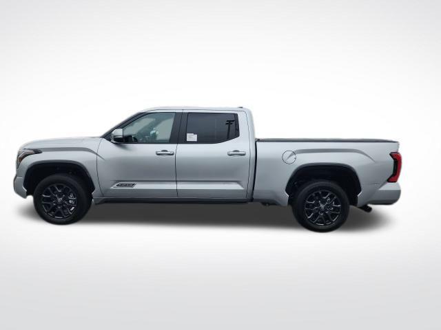 new 2025 Toyota Tundra car, priced at $69,100