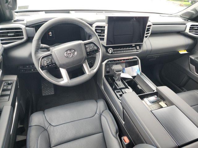 new 2025 Toyota Tundra car, priced at $69,100