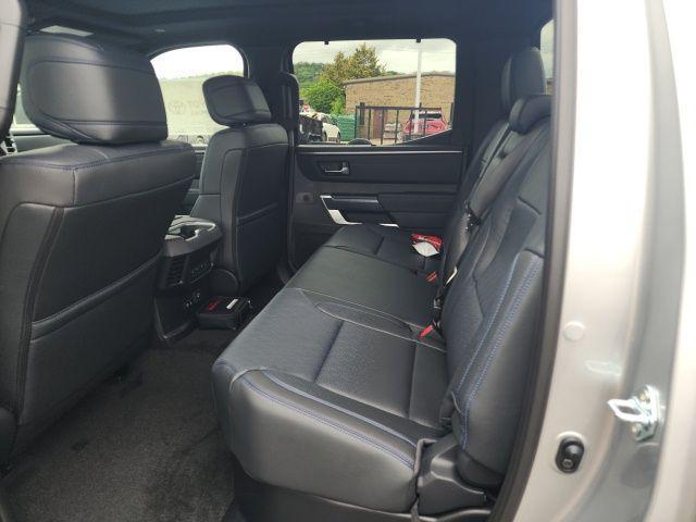new 2025 Toyota Tundra car, priced at $69,100