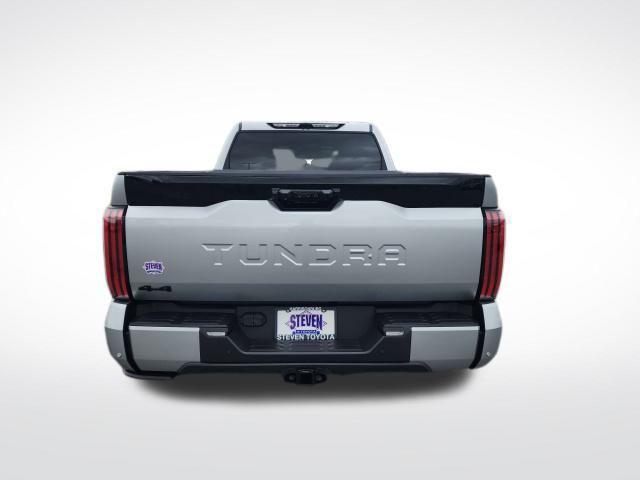 new 2025 Toyota Tundra car, priced at $69,100