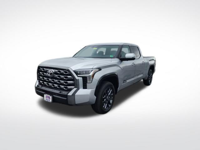 new 2025 Toyota Tundra car, priced at $69,100
