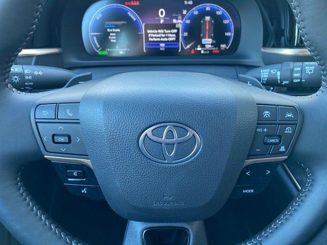 new 2025 Toyota Crown Signia car, priced at $45,960
