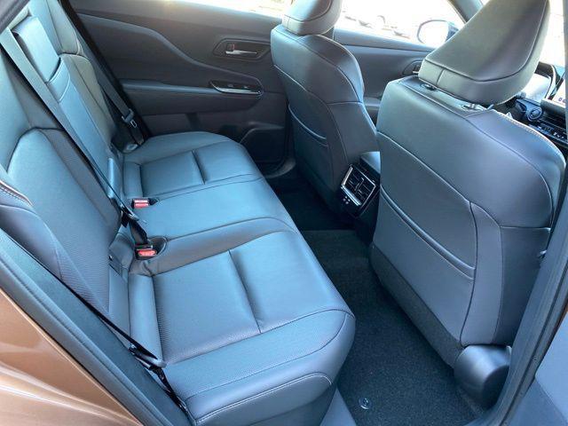 new 2025 Toyota Crown Signia car, priced at $45,960