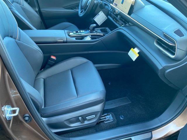 new 2025 Toyota Crown Signia car, priced at $45,960