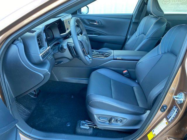 new 2025 Toyota Crown Signia car, priced at $45,960