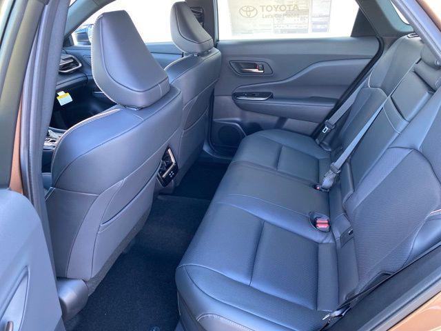 new 2025 Toyota Crown Signia car, priced at $45,960