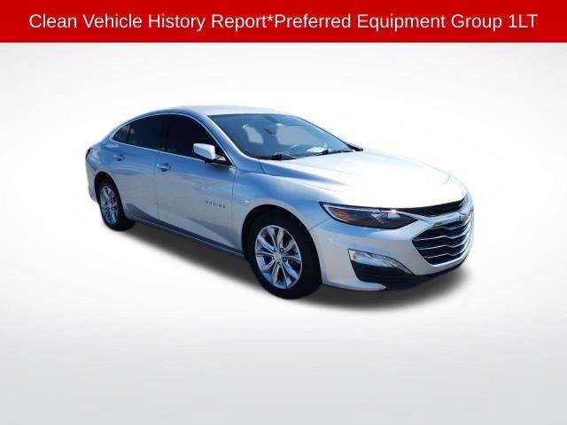 used 2020 Chevrolet Malibu car, priced at $14,065