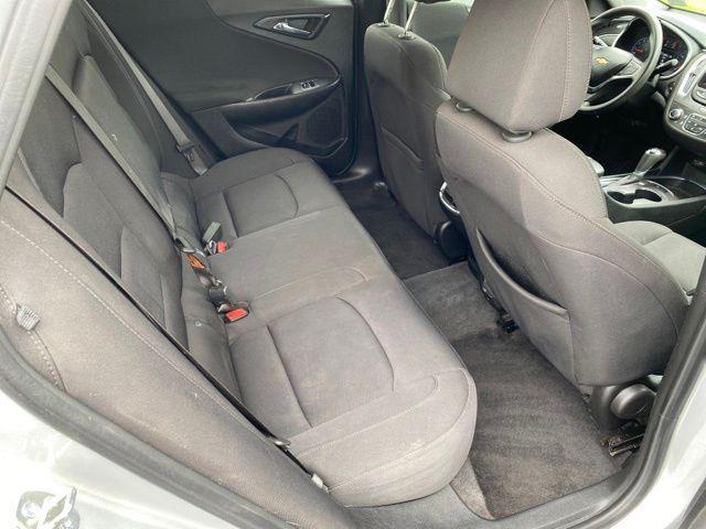 used 2020 Chevrolet Malibu car, priced at $14,065
