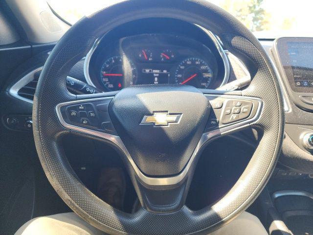 used 2020 Chevrolet Malibu car, priced at $14,065