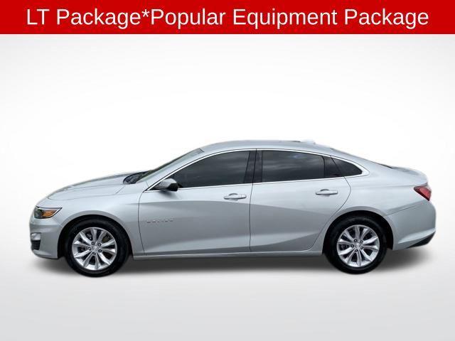 used 2020 Chevrolet Malibu car, priced at $14,065