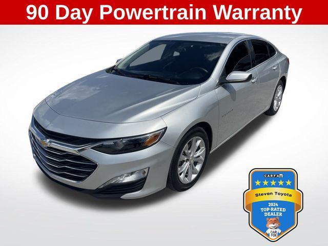 used 2020 Chevrolet Malibu car, priced at $14,065