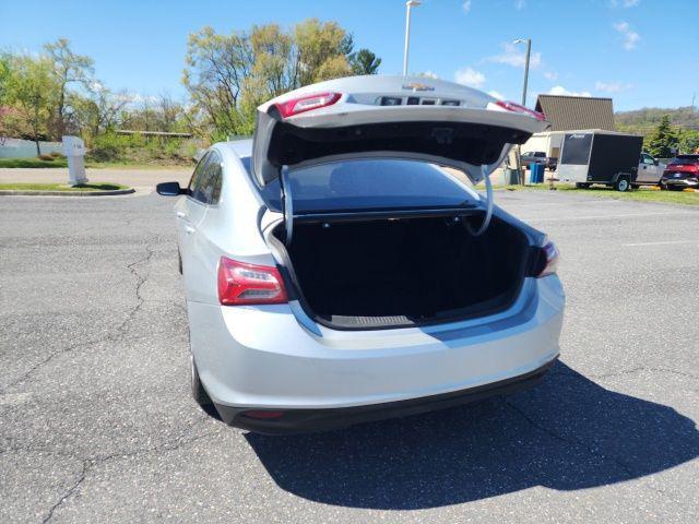 used 2020 Chevrolet Malibu car, priced at $14,065
