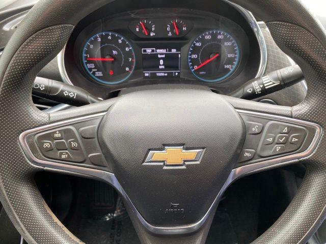 used 2020 Chevrolet Malibu car, priced at $14,065