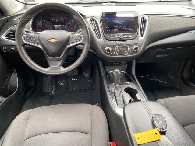 used 2020 Chevrolet Malibu car, priced at $14,065