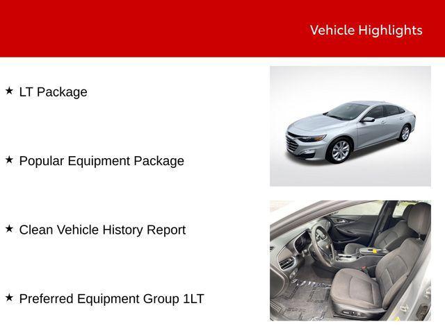used 2020 Chevrolet Malibu car, priced at $14,065