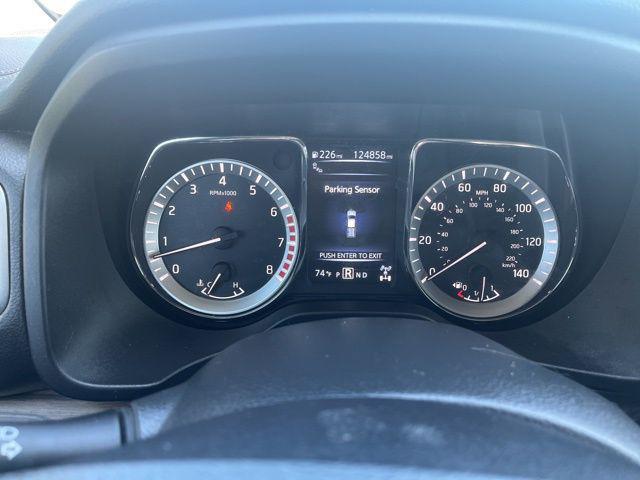 used 2017 Nissan Titan car, priced at $21,175