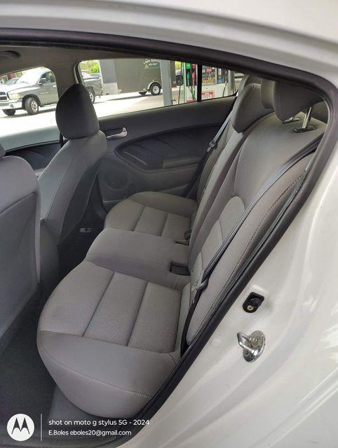 used 2017 Kia Forte car, priced at $11,800