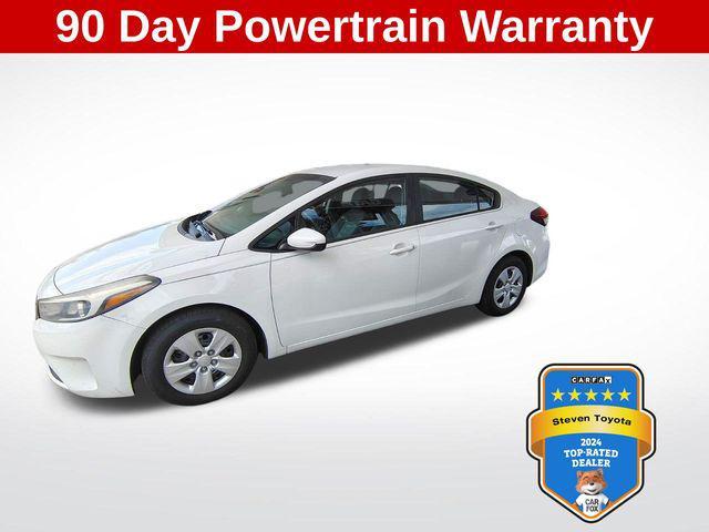 used 2017 Kia Forte car, priced at $11,800