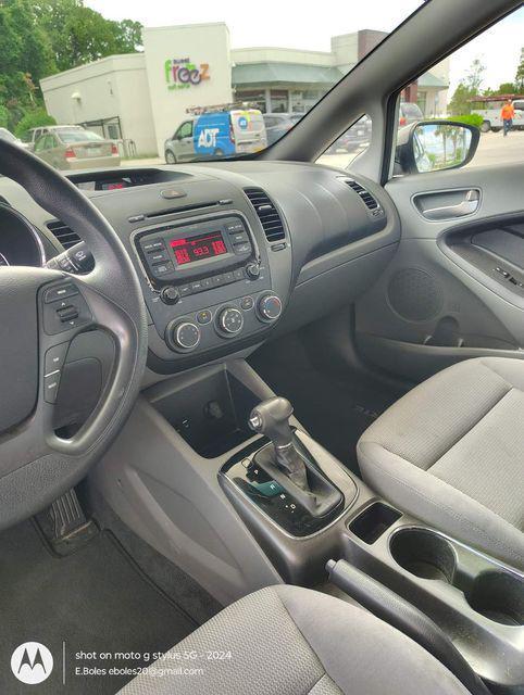 used 2017 Kia Forte car, priced at $11,800