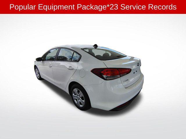 used 2017 Kia Forte car, priced at $11,800
