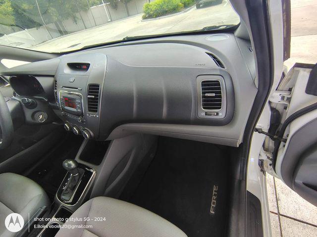 used 2017 Kia Forte car, priced at $11,800