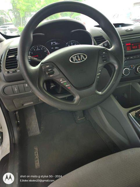 used 2017 Kia Forte car, priced at $11,800