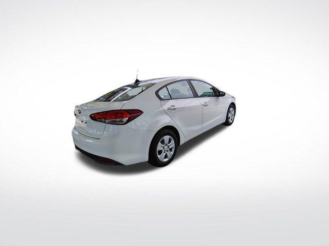 used 2017 Kia Forte car, priced at $11,800