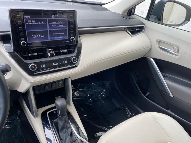 used 2022 Toyota Corolla Cross car, priced at $29,825