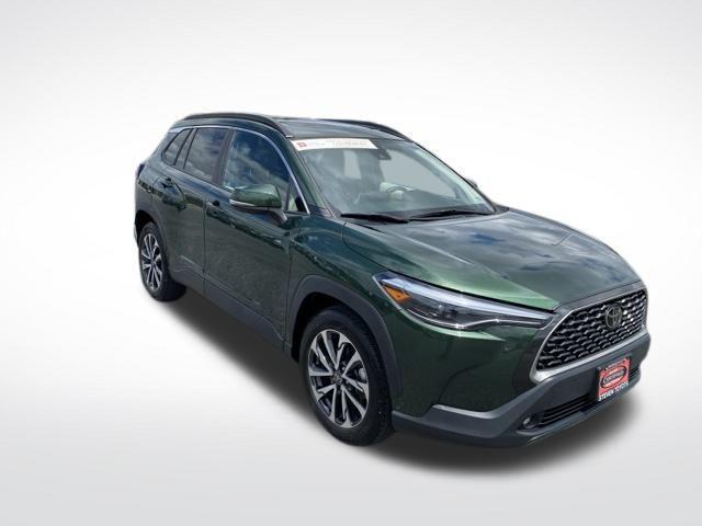 used 2022 Toyota Corolla Cross car, priced at $29,825